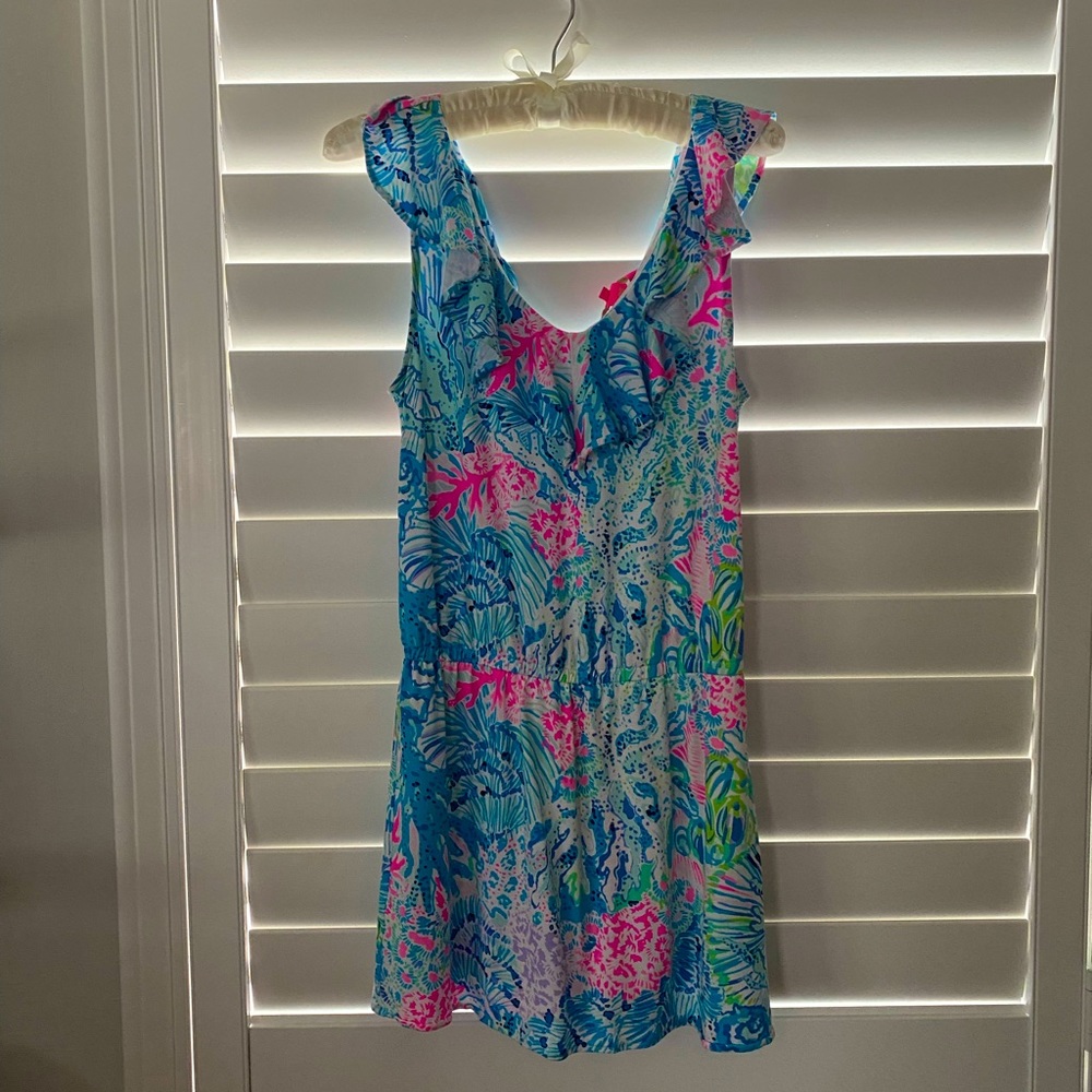 Lilly Pulitzer One Piece Romper XS